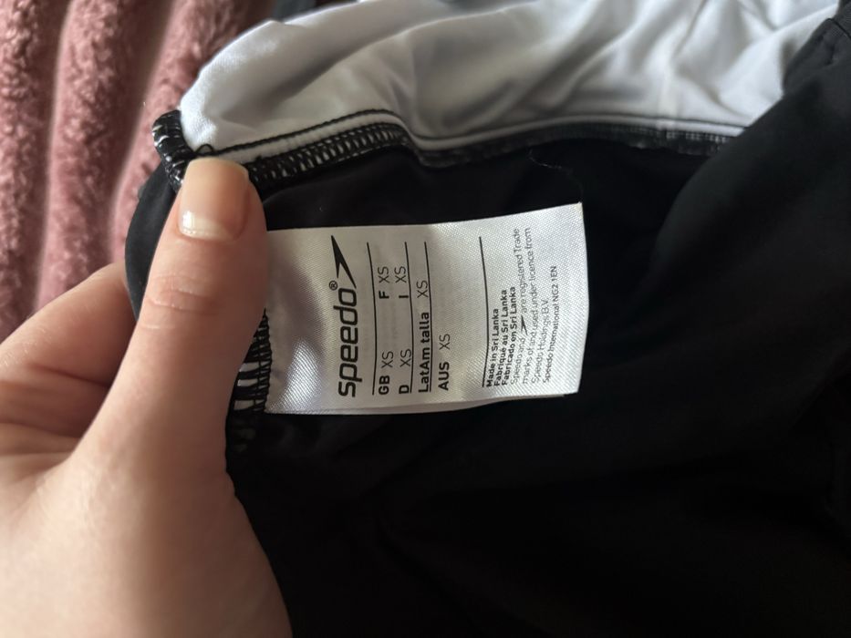 Купальник для басейну speedo