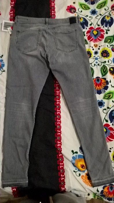 Jeansy spodnie Mango NOWE r.42