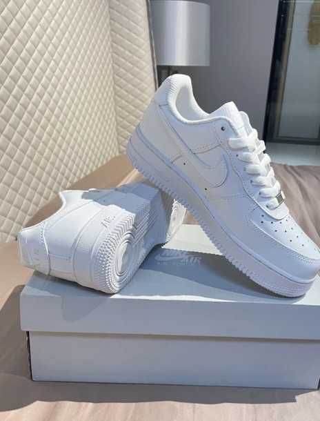 Nike_Air_Force_1_Low_07_White_ Rozmiar. 44