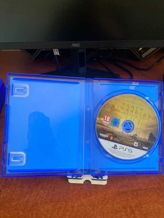 Death Stranding Directors Cut - PS5