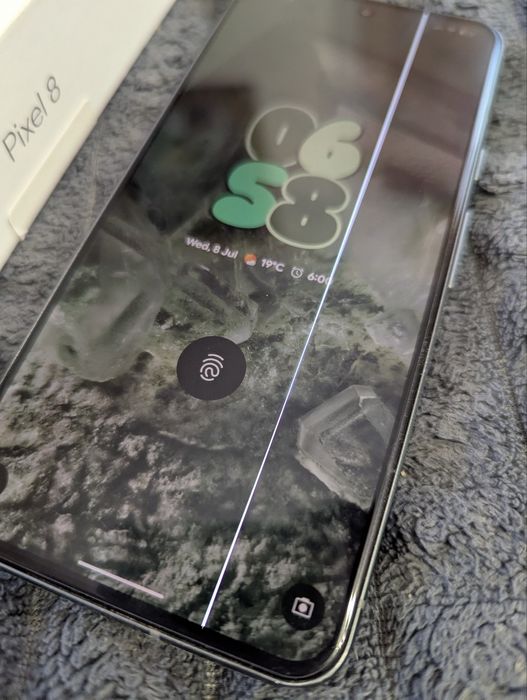 Google Pixel 8. опис!