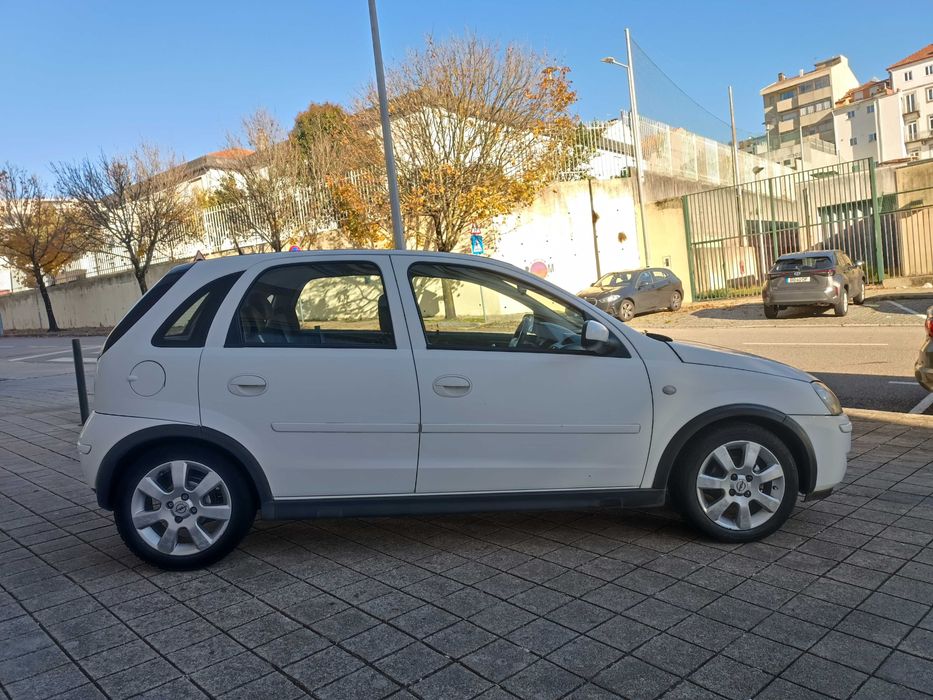 OPEL CORSA 1.2i 5 portas ac,LL, 180mil