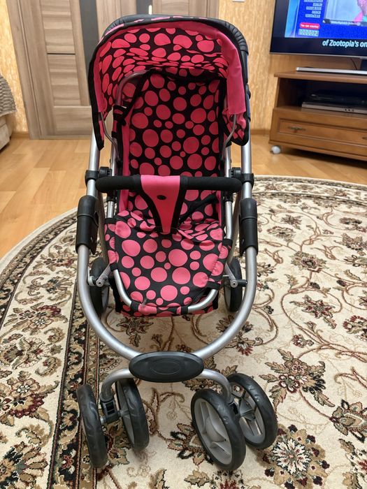 Коляска Каляска для ляльок, кукол