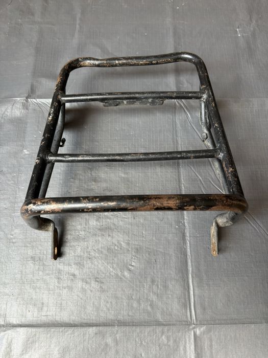 Bagażnik YAMAHA DT125 Lc 34x DT 80 Lc2