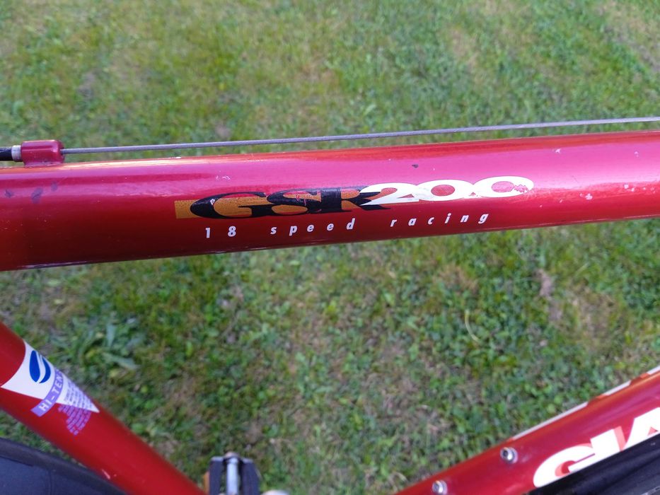 Rower Giant GSR 200