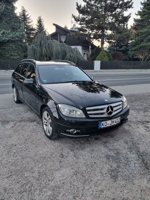 Mercedes C klasa 1.8 i  Automat