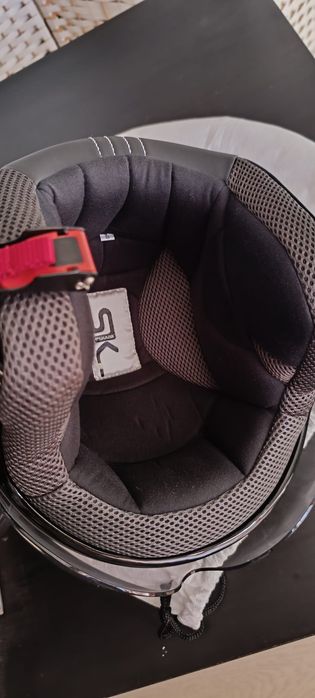 Capacete Shark SK Chika XS – Excelente estado