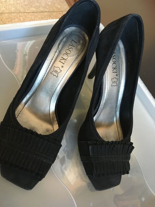 Szpilki damskie lasocki
