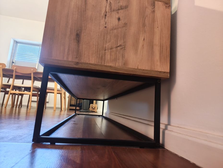Mesa da televisão 180 x 50 x 40