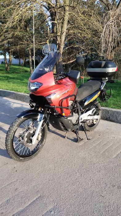 Honda Transalp650