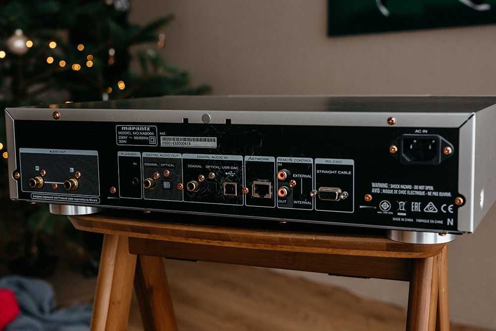Marantz NA8005 odtwarzacz sieciowy