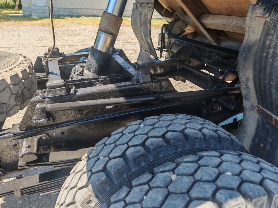 Продам ГАЗ дизель самоскид