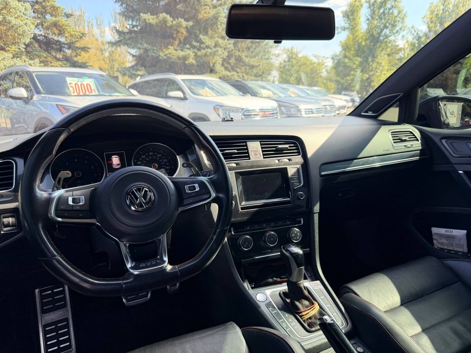 Volkswagen Golf GTI №5078 (ВНЕСОК від 10%) Альянс Авто Кривий Ріг