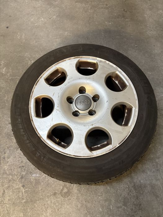 Jante audi A4 B6