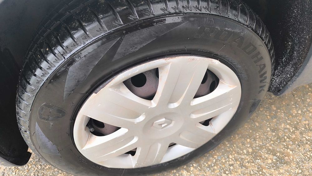 Renault Megane Break em bom estado geral