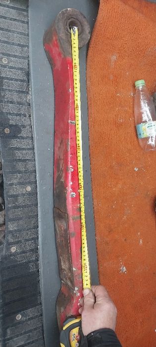 Ресора BPW ECO plus