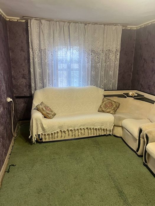 Продам часть дом на два входа