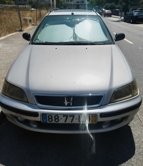 Honda Civic Aerodeck 1.4 Gasolina | 1998
