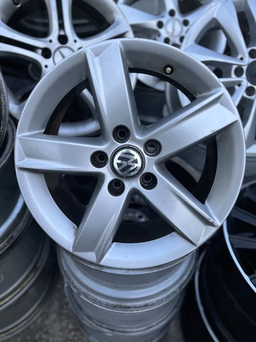 Jantes 16 Originais Audi, Vw, seat 5x112