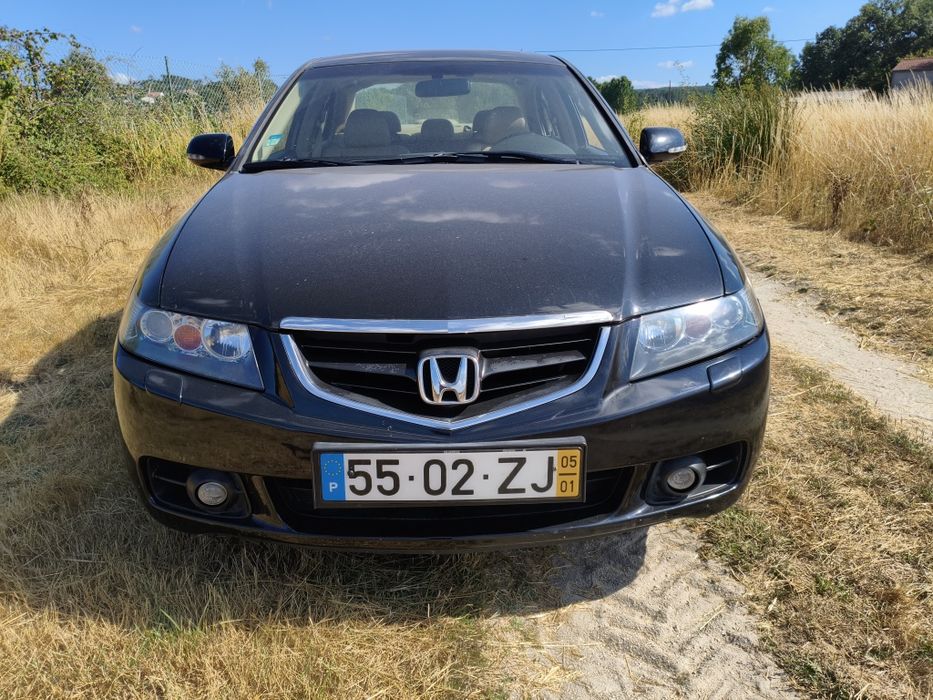 Honda Accord 2.2 icdti versão executiva