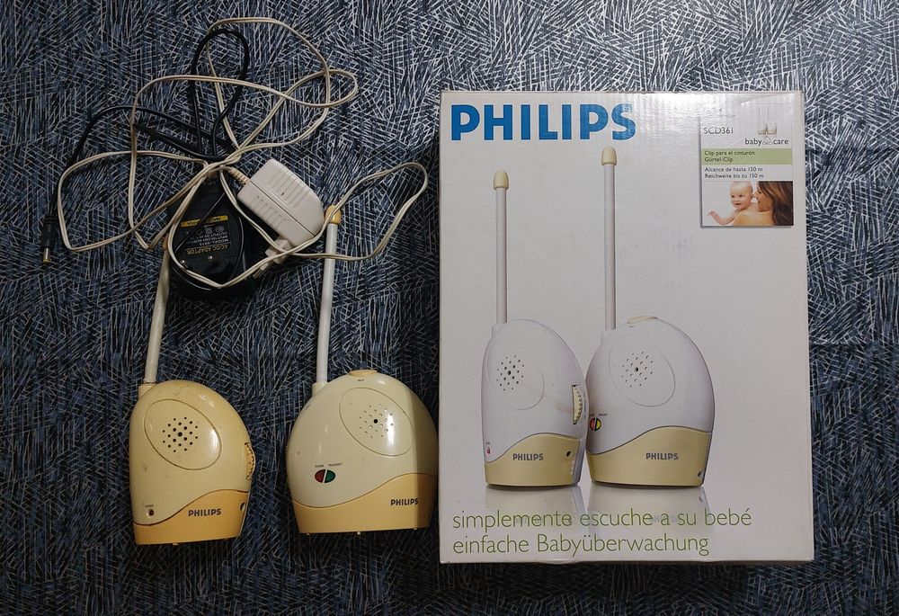 Intercomunicadores Philips