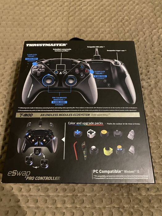 Nacon/Eswap Pro Controller