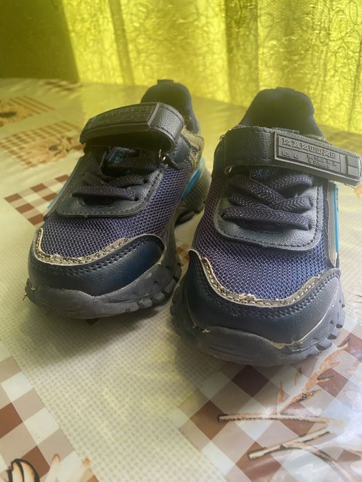 Красовки для хлопчика