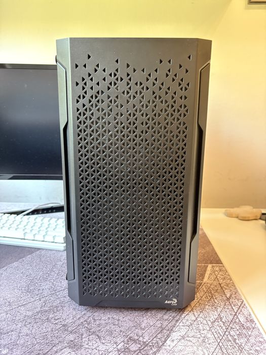 Komputer Gamingowy Rtx 3060ti!