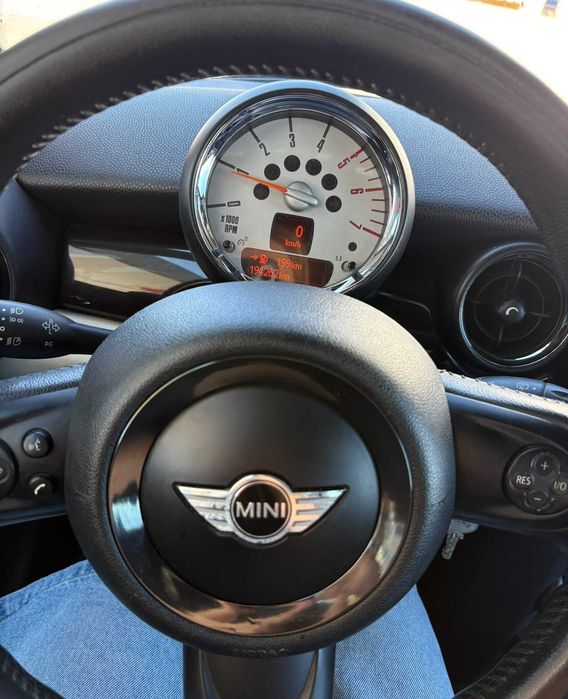 MINI COOPER 2011 diesel