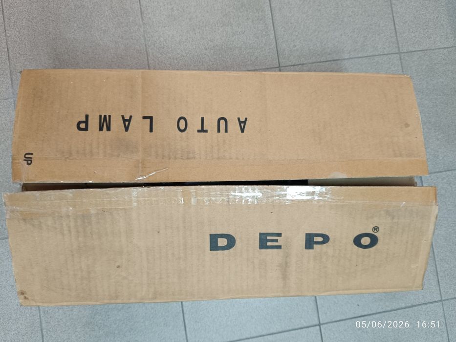 Óptica Drt de Volvo V40