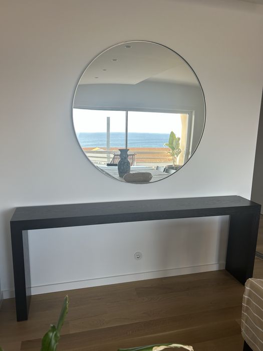 Consola Wengué em estado novo