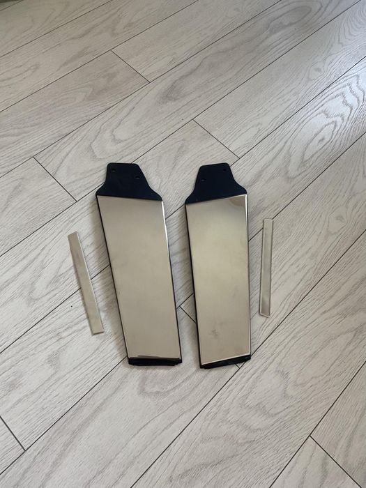 Хром накладки VOLKSWAGEN