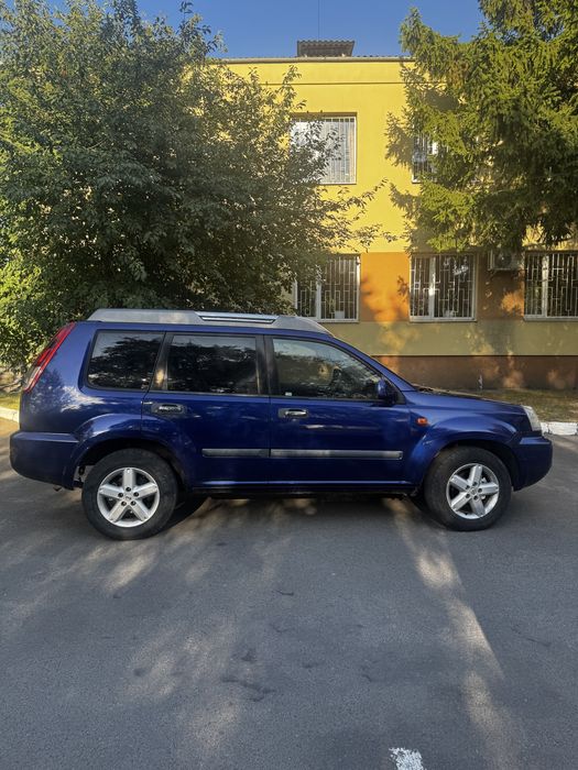 Nissan Xtrail t30 2.2 2004