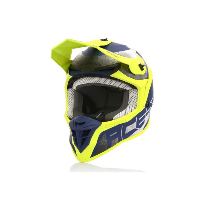 Capacete acerbis
