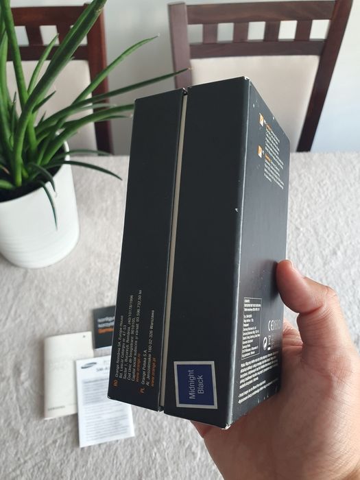 Pudełko Samsung Galaxy A5