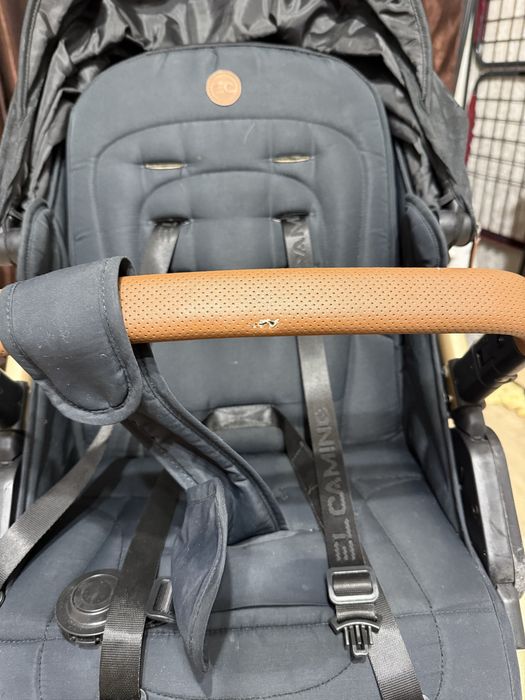 Прогулянковий візок EL CAMINO DYNAMIC PRO