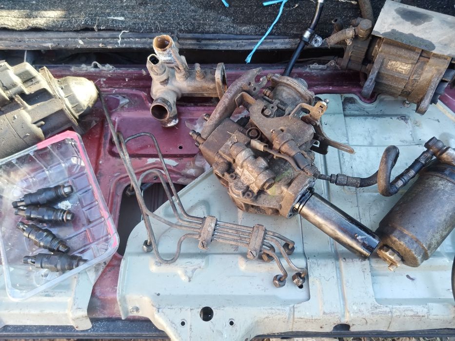 Тнвд Опель 2/3 ТД в зборі