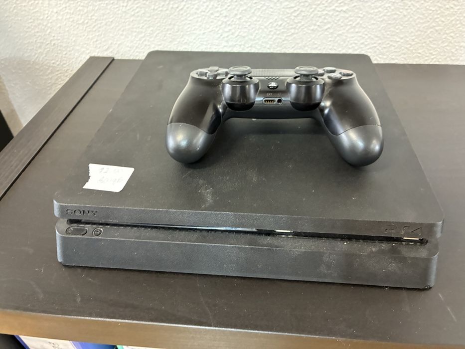 Playstation 4 slim firmware 12.00