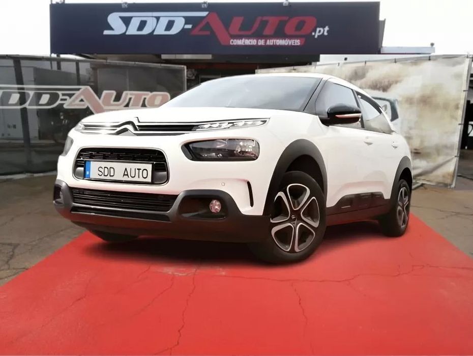 Citroën C4 Cactus PureTech 110 Stop&Start Feel