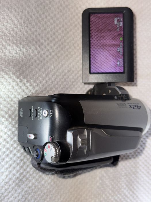 Kamera cyfrowa Panasonic SDR-H50 stan dobry w pełni sprawna zadbana