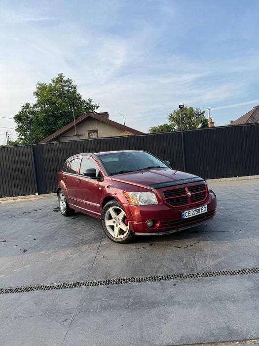 Продам або обмін!!!Dodge Calibr 2007 рік 2.0 TDI