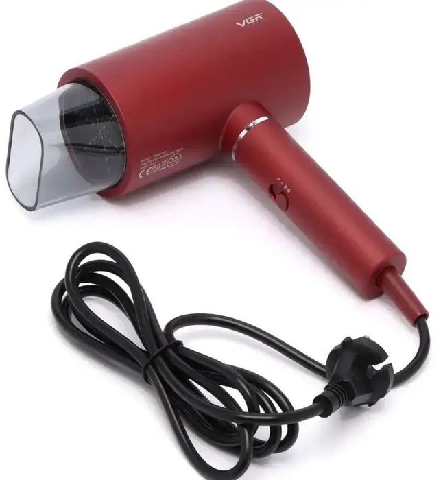 Фен для сушіння і укладання волосся