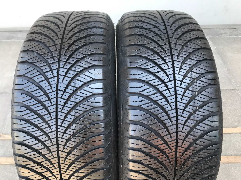 Opony całoroczne 195/55R16 195/55/16 Goodyear Vector 4Seasons Gen-2 7m