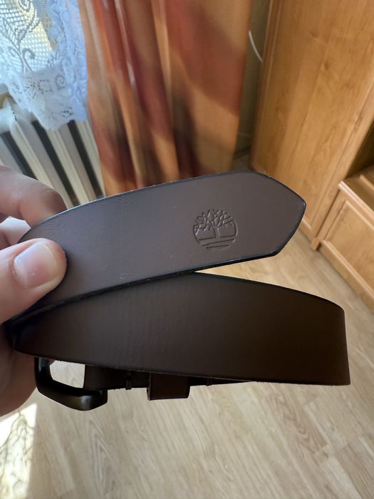 Pasek TIMBERLAND męski do spodni