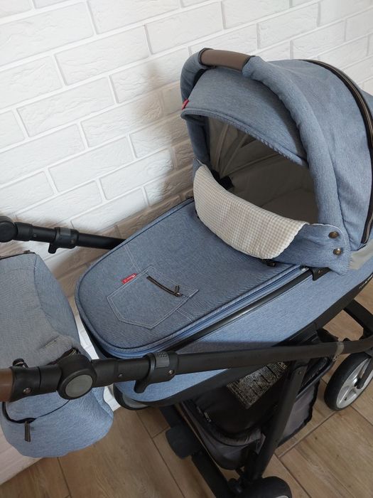 Piękny wózek. Espiro Next Avenue 2w1 WYSYŁAM