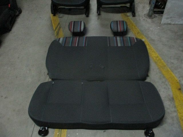 Conjunto de bancos RENAULT Twingo II (CN0_)