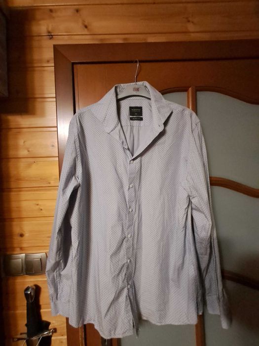 Koszula męska Reserved. Rozmiar 44