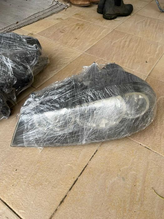 Farois Alfa Romeo 156 facelift