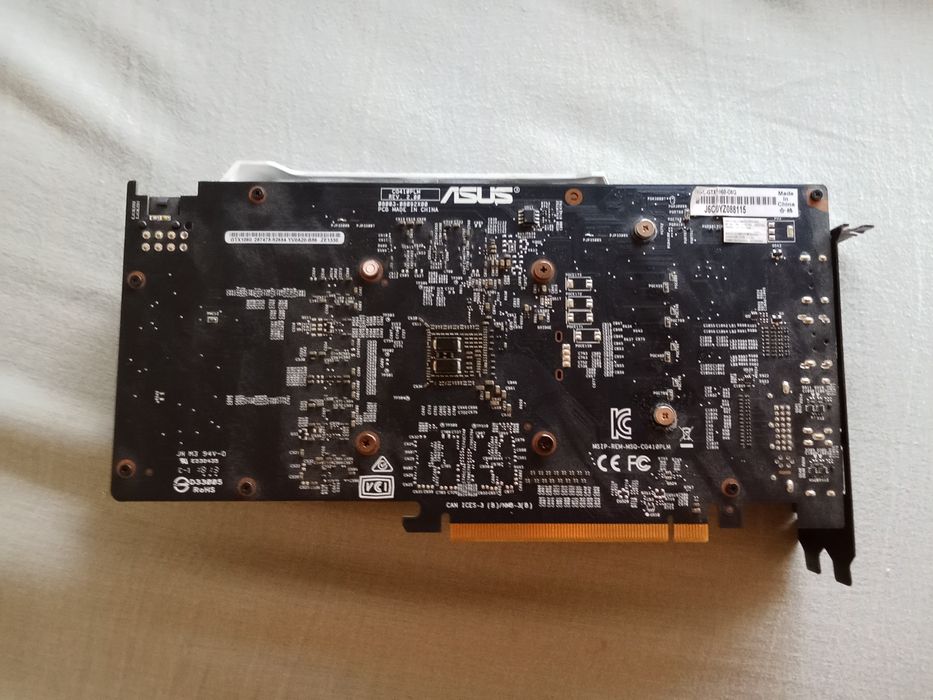 ASUS GeForce GTX 1060 6GB OC64752186763778122