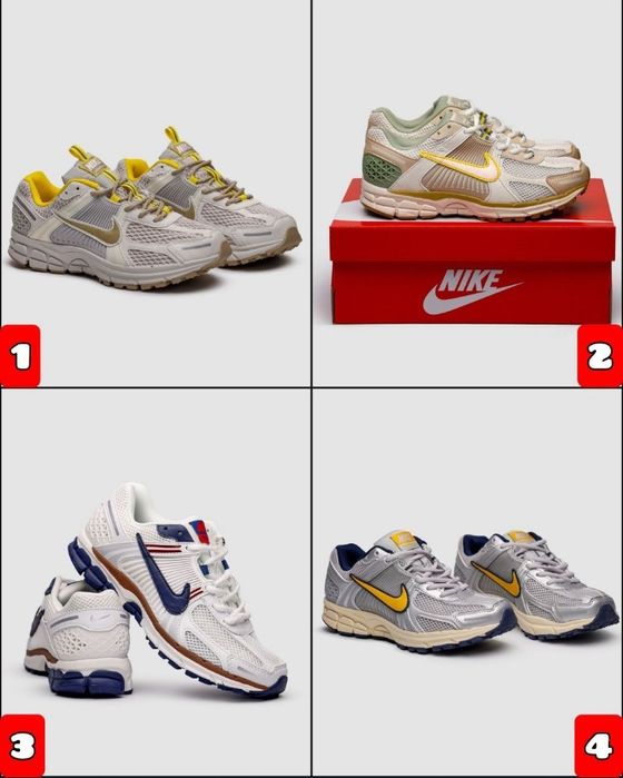 БЕЗ ПЕРЕДПЛАТИ‼️ Кросівки Nike zoom Vomero 5, Найк Зум/ 36-45, ПРЕМІУМ
